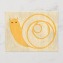 Pesquisar por caracol cartoes postais Amarelo