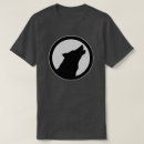 Pesquisar por ilustração lobo camisetas Preto