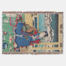 Pesquisar por arte japonesa mantas Pintura