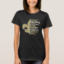 Pesquisar por digno camisetas Digno de confiança