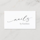 Pesquisar por salon cartao de visita Simples