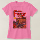 Pesquisar por super heroína camisetas Força