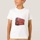 Pesquisar por ônibus vermelho camisetas Londres