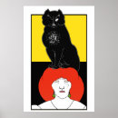 Pesquisar por beardsley pôsteres pósteres Gata gata