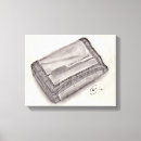 Pesquisar por carvão impressão de canvas Arte