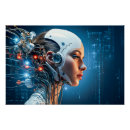 Pesquisar por tecnologia pôsteres pósteres Futurista