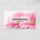 Pesquisar por gerbera cartao de visita Flor