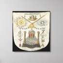 Pesquisar por freemason impressão de canvas Símbolos