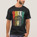 Pesquisar por rainha por um dia camisetas Para todos