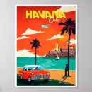 Pesquisar por havana cuba pôsteres pósteres Impressão