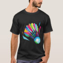 Pesquisar por raquete badminton camisetas Jogar