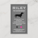 Pesquisar por rep cartao de visita Cão