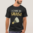 Pesquisar por badminton engraçado camisetas Jogador