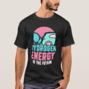 Pesquisar por energia sustentável camisetas Transição energética