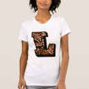 Pesquisar por letras decorativas camisetas Monograma