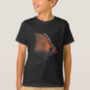 Pesquisar por caudas vermelhas camisetas Caça