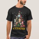 Pesquisar por nutcracker camisetas Balé