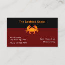 Pesquisar por caranguejo cartao de visita Frutos do mar