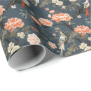 Pesquisar por chinoiserie papel de presente Flores