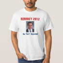 Pesquisar por mitt romney camisetas Candidato