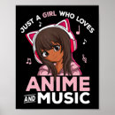Pesquisar por menina do anime pôsteres pósteres Mescla