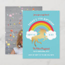Pesquisar por unicorn party convites Arco íris