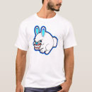 Pesquisar por coelho azul camisetas Fofo