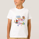 Pesquisar por terceiro ano camisetas De volta à escola
