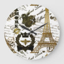 Pesquisar por flor lis de relogios de parede France