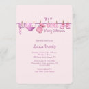 Pesquisar por chá de fraldas feminino convites Qualquer pessoa