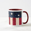 Pesquisar por arte da bandeira canecas Americano