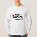 Pesquisar por líderes espirituais camisetas Novo papa