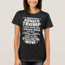 Pesquisar por apoie donald trump camisetas Biden