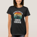 Pesquisar por trem camisetas Retrô