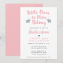 Pesquisar por cristão convites Dedicação