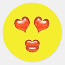 Pesquisar por amor emoji adesivos Beijo