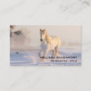 Pesquisar por cavalo branco cartao de visita Equestre