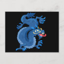 Pesquisar por dragão oriental cartoes postais Asia