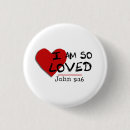Pesquisar por inspirational botons John 3 16