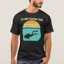 Pesquisar por mergulho profissional camisetas Homens
