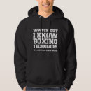 Pesquisar por boxing moletons com capuz Engraçado