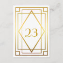 Pesquisar por reunião cartoes de mesa Branco