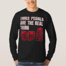 Pesquisar por acelerador camisetas Condução