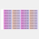 Pesquisar por nome etiquetas Para crianças