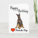 Pesquisar por do do doberman cartoes Cute