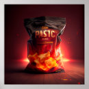 Pesquisar por batata frita pósteres Para ela