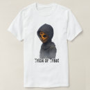 Pesquisar por máscara do dia das bruxas camisetas Para todos
