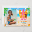 Pesquisar por surfboard birthday convites Surfs up
