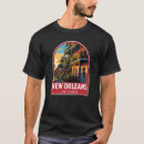 Pesquisar por rua bourbon camisetas Nova orleans louisiana