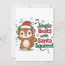 Pesquisar por esquilo natal cartoes Fofo